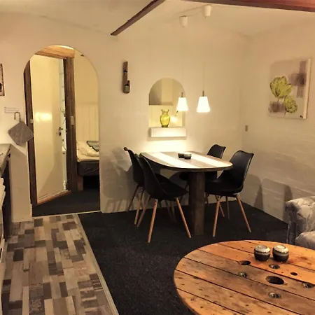 Villa Lille Degnbol Extérieur photo
