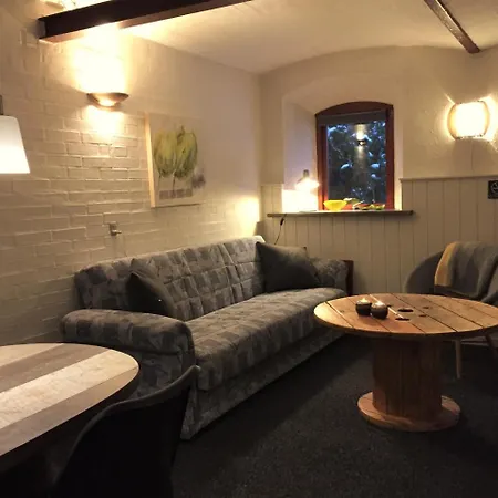Villa Lille Degnbol Extérieur photo