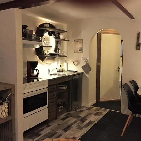 Villa Lille Degnbol Extérieur photo