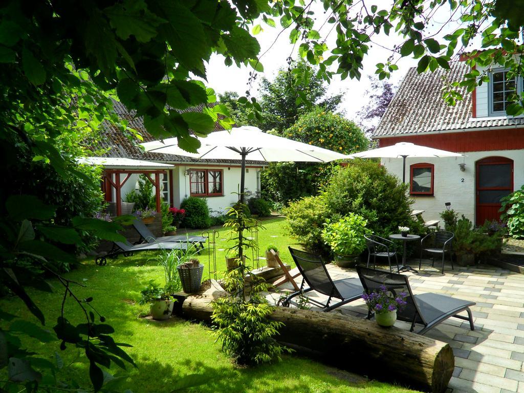 Séjour à la ferme Lille Degnbøl