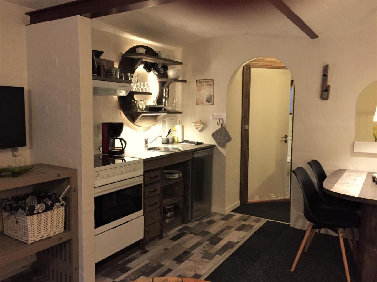 Lille Séjour à la ferme Degnbøl